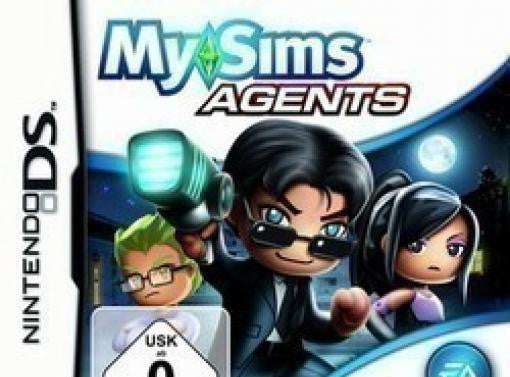 My Sims: Agents