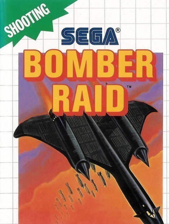 Bomber Raid