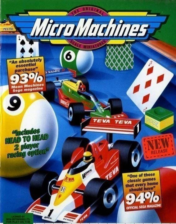 Micro Machines
