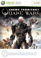 Enemy Territory: Quake Wars