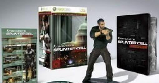Splinter Cell: Conviction — Collector's Edition