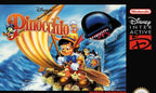Pinocchio