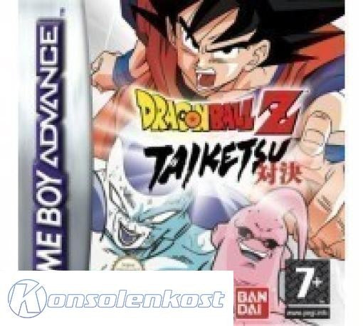 Dragon Ball Z - Taiketsu (EU)