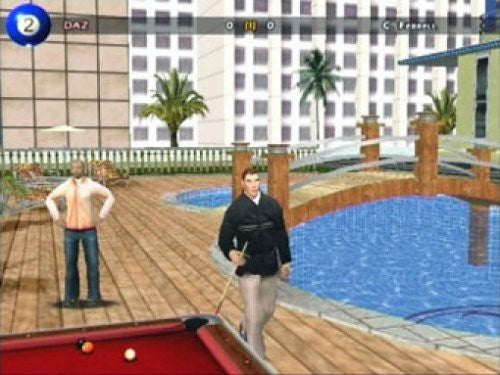 Cue Club 2