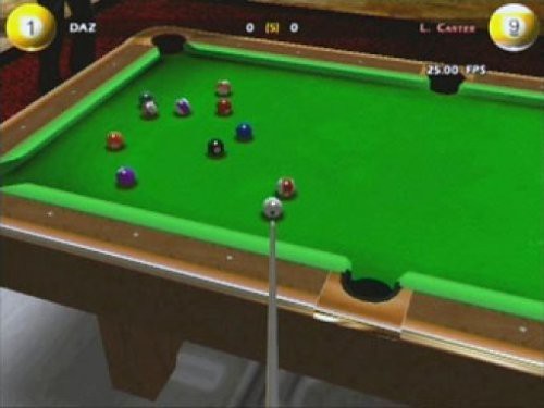 Cue Club 2