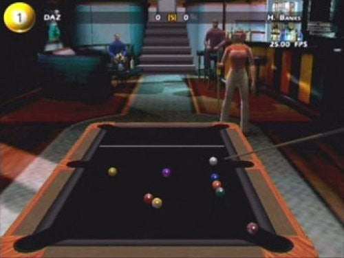 Cue Club 2