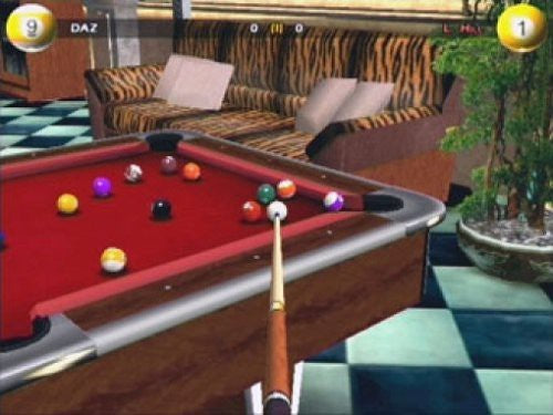 Cue Club 2
