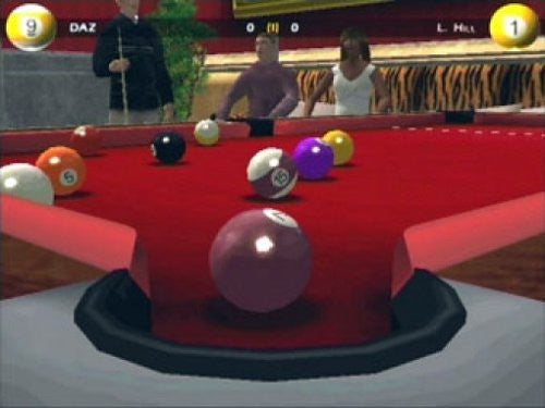 Cue Club 2