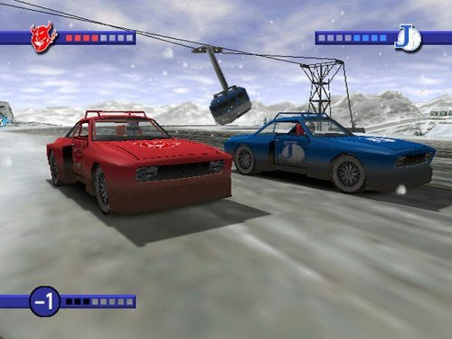 Mashed: Drive to Survive