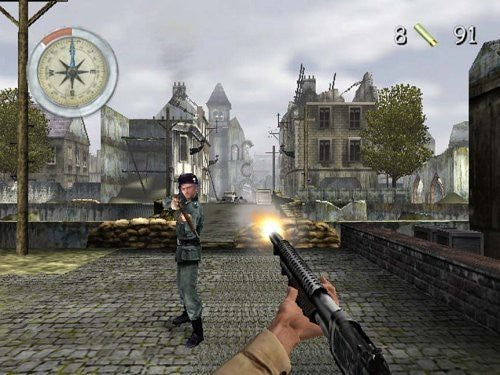 Medal of Honor: Frontline (DE)