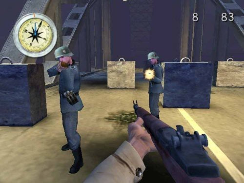 Medal of Honor: Frontline (DE)