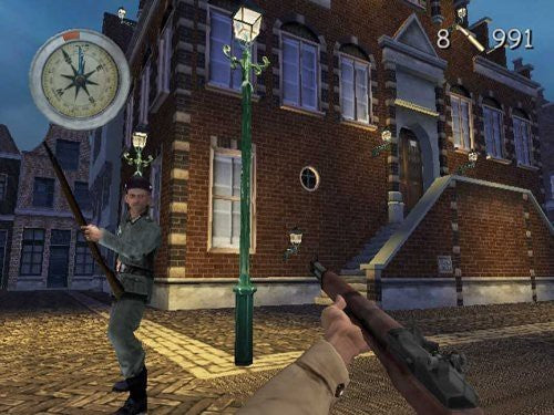 Medal of Honor: Frontline (DE)