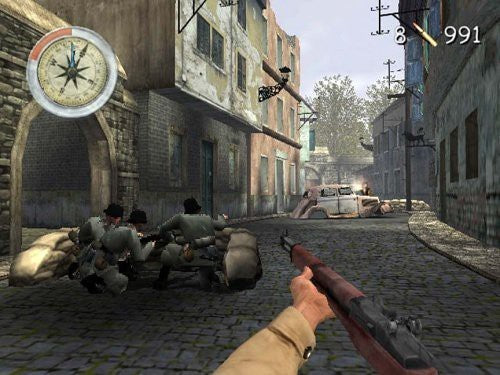 Medal of Honor: Frontline (DE)