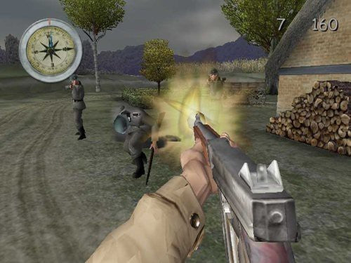Medal of Honor: Frontline (DE)