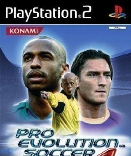 Pro Evolution Soccer 4