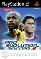 Pro Evolution Soccer 4