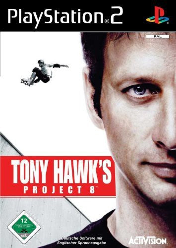 Tony Hawk's Project 8 (DE)