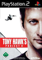 Tony Hawk's Project 8 (DE)