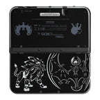 Konsole XL Pokémon Solgaleo & Lunala Edition + Netzteil — Pokémon Solgaleo & Lunala Edition