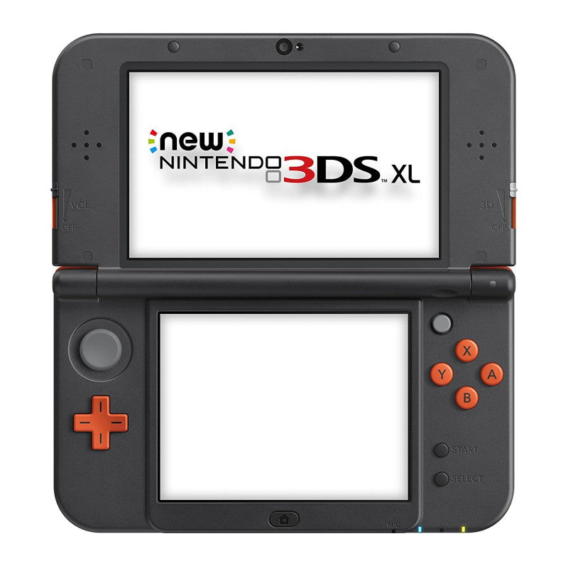 Konsole XL Orange Black + Netzteil