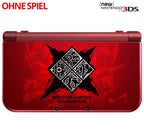Konsole XL Monster Hunter G Edit. + Netzteil
