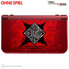 Konsole XL Monster Hunter G Edit. + Netzteil