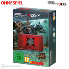 Konsole XL Monster Hunter Generations Edition + Netzteil — Monster Hunter Generations Edition
