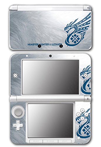 Konsole XL Monster Hunter 4U Edition + Netzteil — Monster Hunter 4U Edition