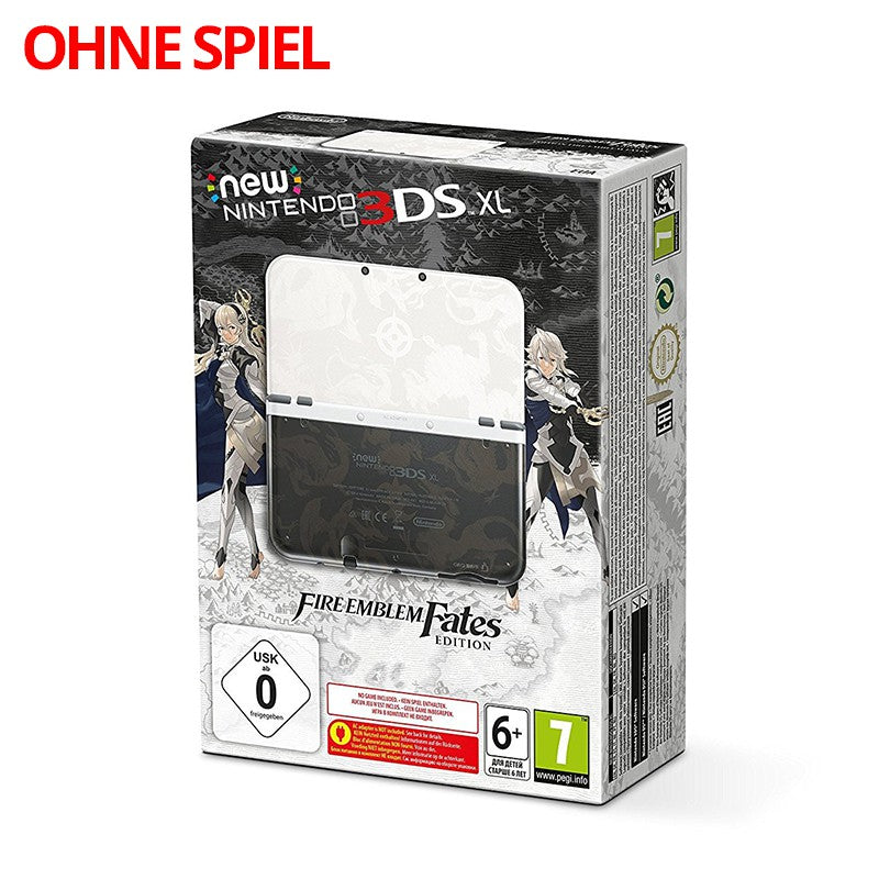 Konsole XL Fire Emblem Edition + Netzteil — Fire Emblem Edition
