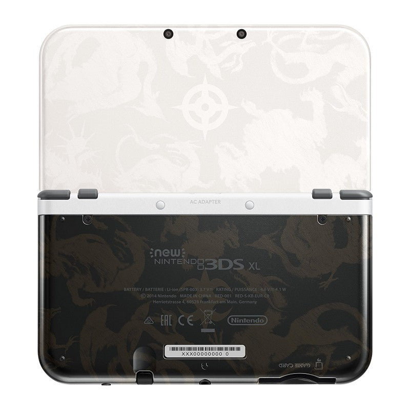 Konsole XL Fire Emblem Edition + Netzteil — Fire Emblem Edition