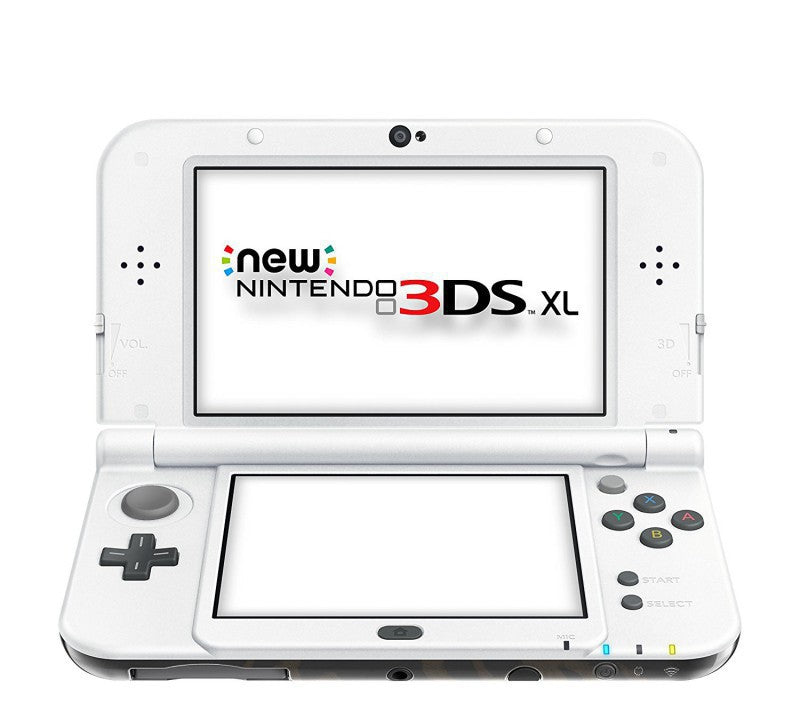 Konsole XL Fire Emblem Edition + Netzteil — Fire Emblem Edition