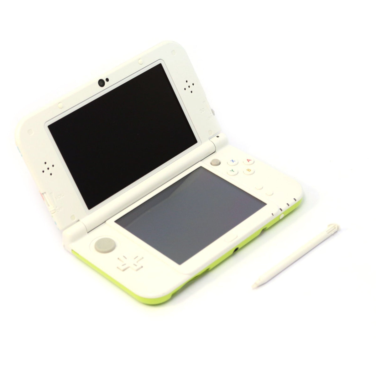 Konsole XL Animal Crossing Edition + Netzteil — Animal Crossing Edition