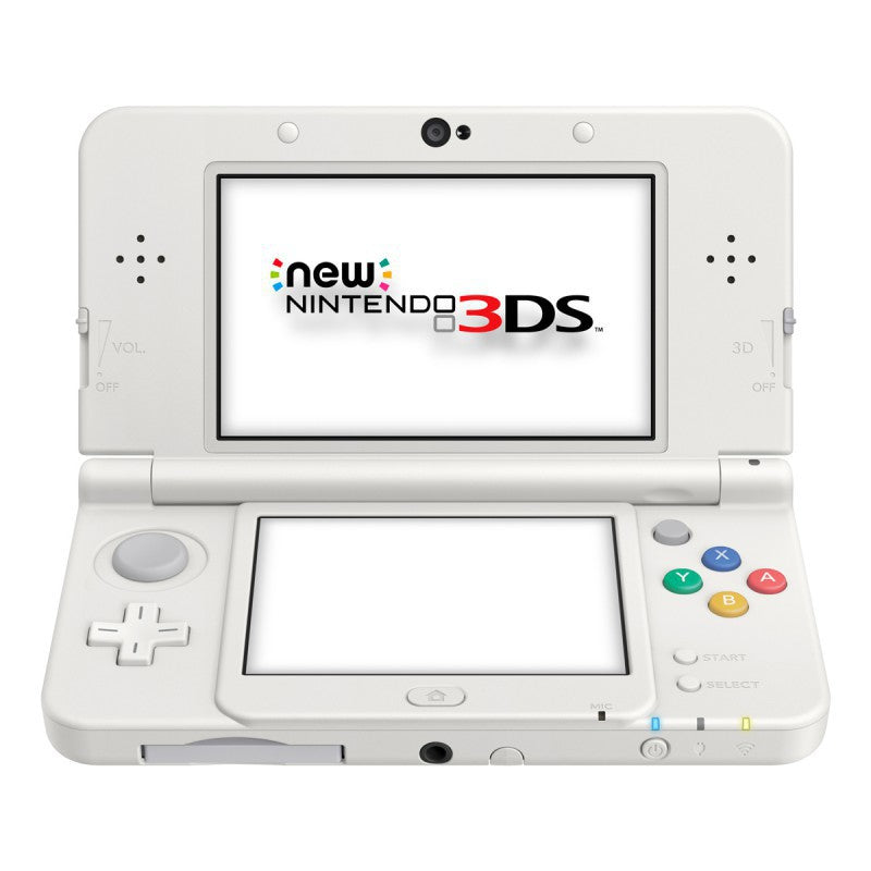 Konsole Animal Crossing Edition + Netzteil — Animal Crossing Edition