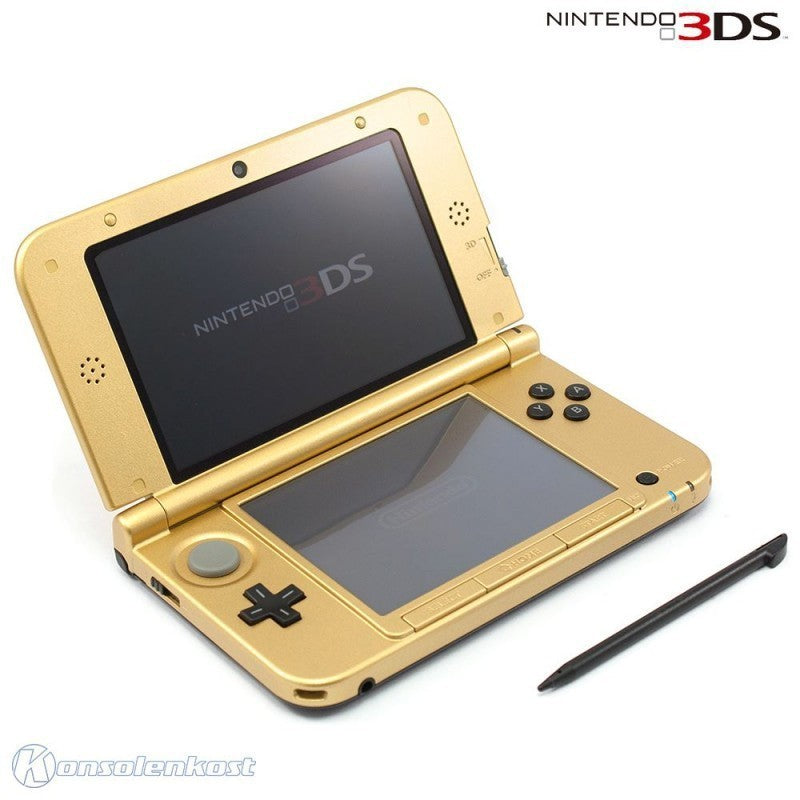 SA 1963: Konsole XL Zelda Link Between Worlds Edition + Netzteil SONSTIGES (US)