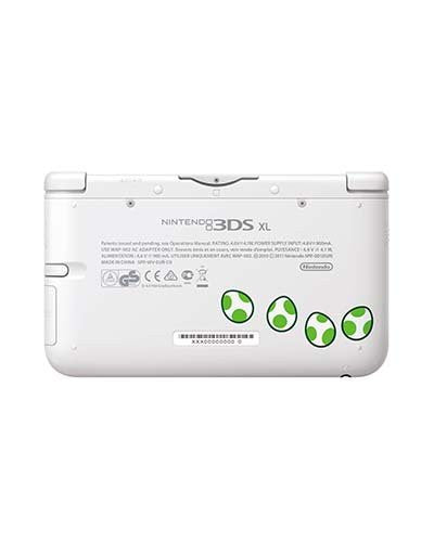 Konsole XL Yoshi Edition + Netzteil