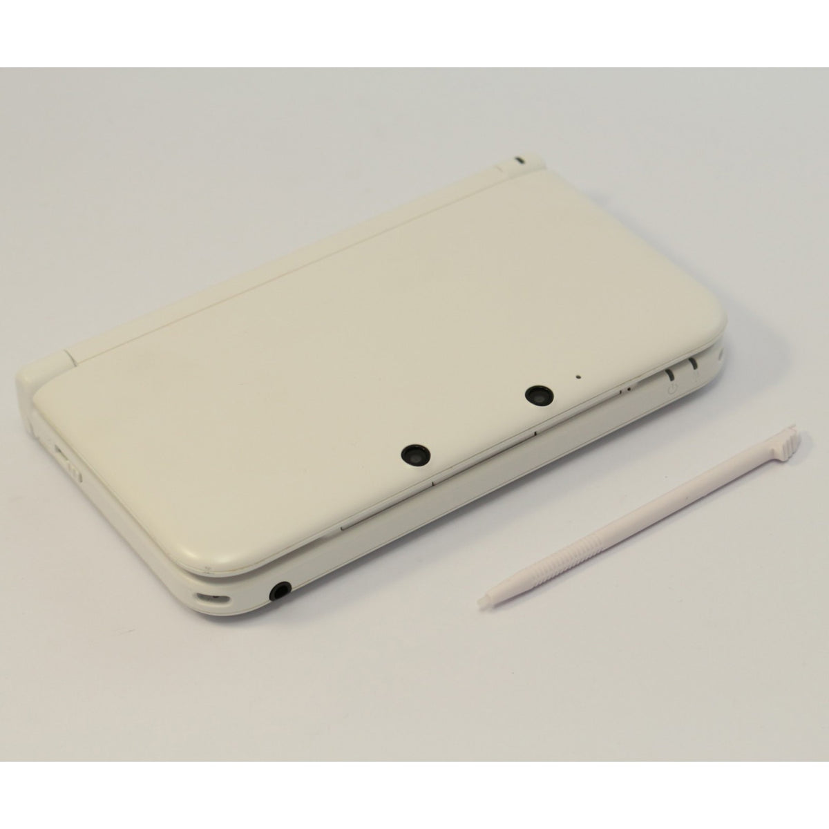 Konsole XL Super Mario 3D Land Edition weiß + Netzteil