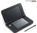 Konsole XL schwarz + Monster Hunter 3U vorinst. + Netzteil