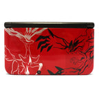 Konsole XL Pokemon XY Edition rot + Netzteil