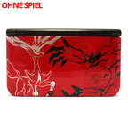 Konsole XL Pokemon XY Edition rot + Netzteil