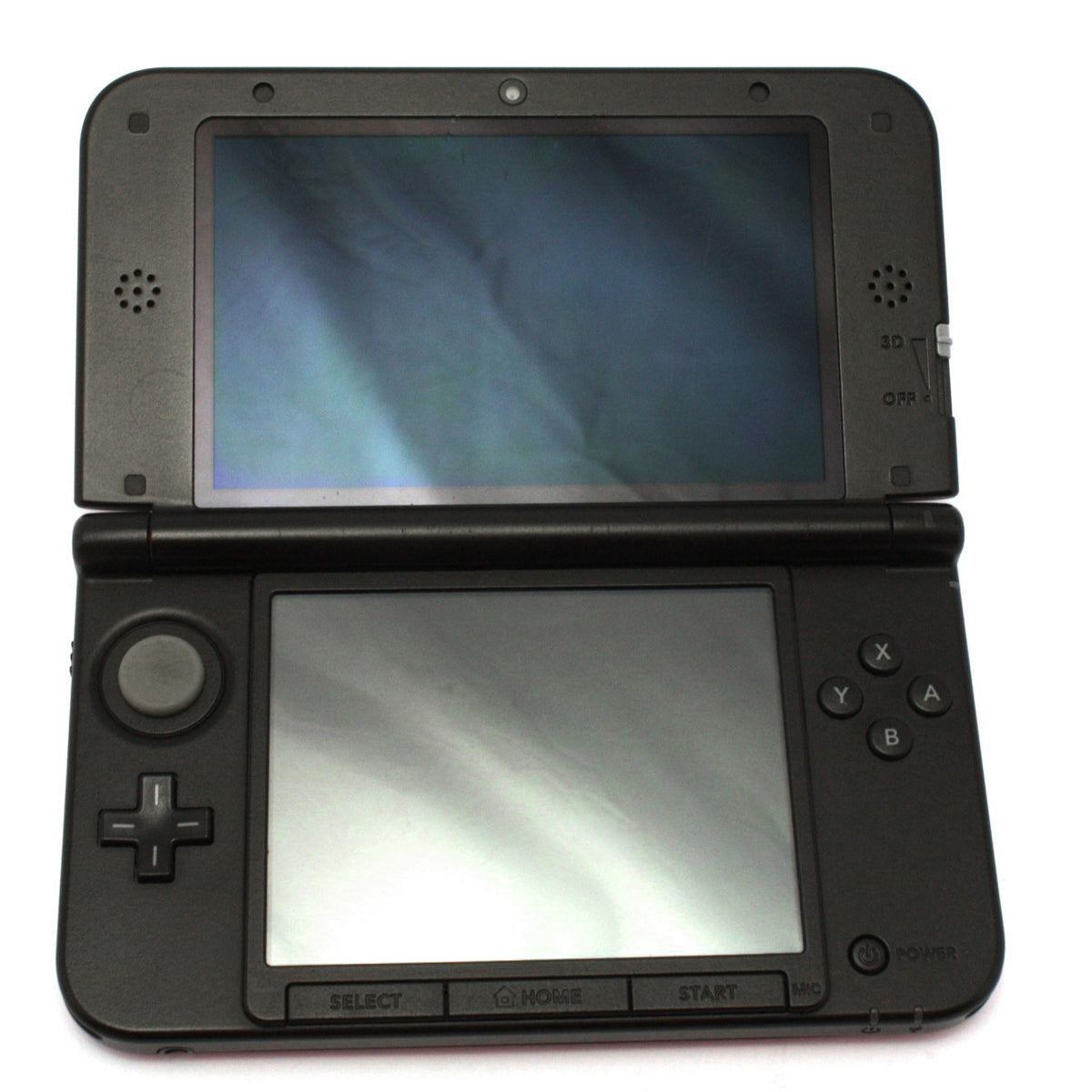 Konsole XL Pokemon XY Edition rot + Netzteil