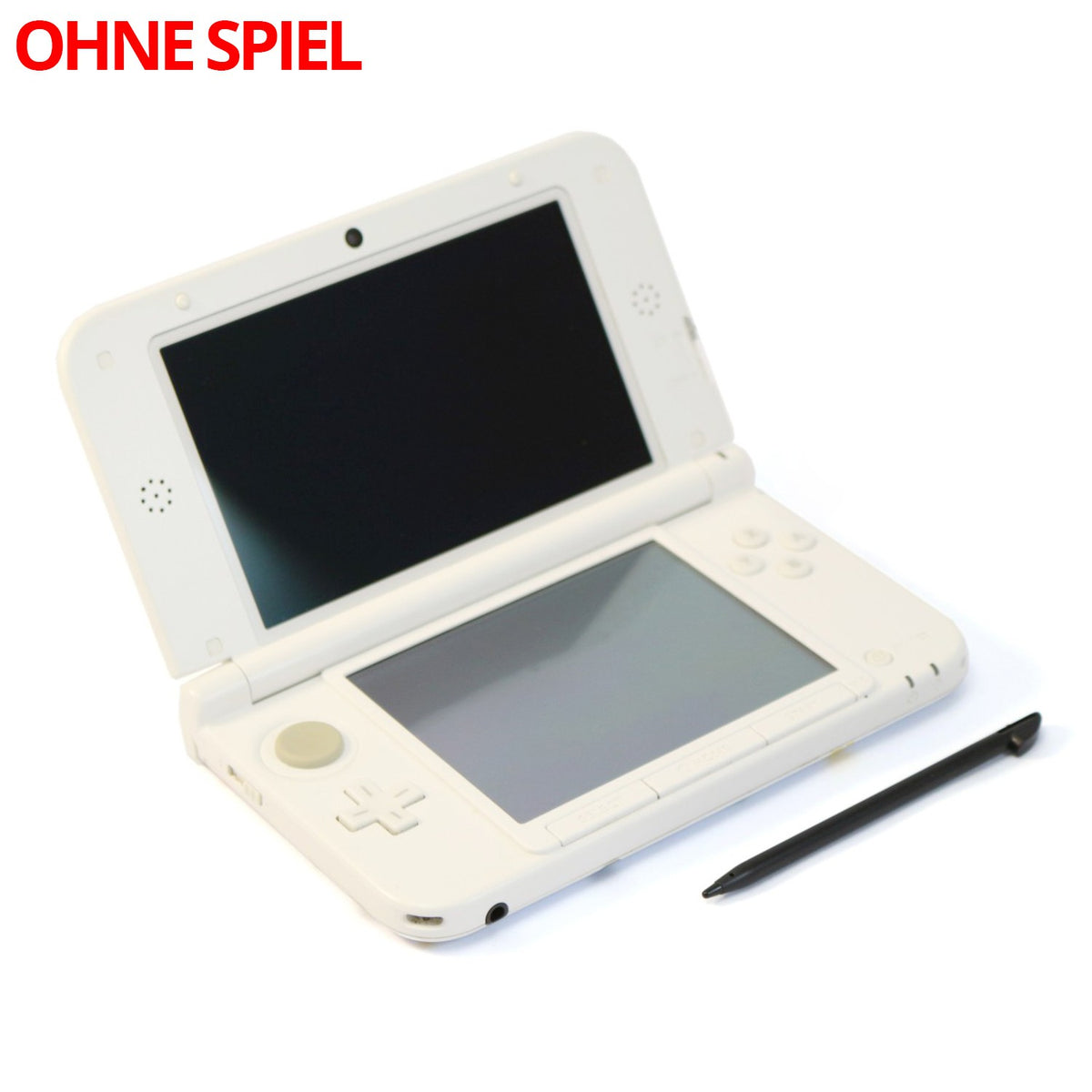 Konsole XL Animal Crossing Edit. + Netzteil