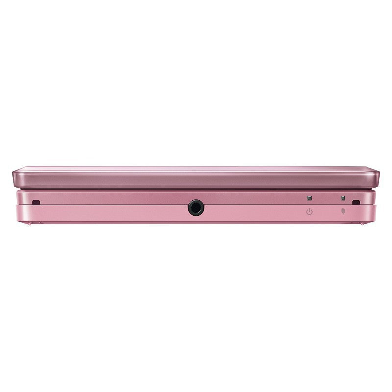Konsole Coral Pink Nintendogs Edition + Netzteil