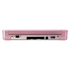Konsole Coral Pink Nintendogs Edition + Netzteil