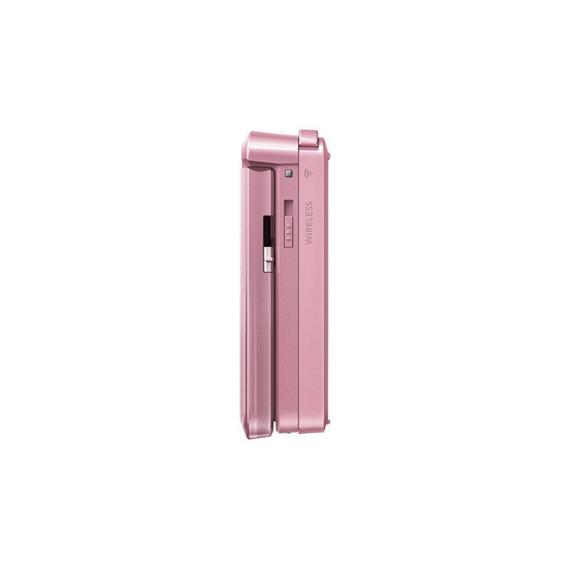 Konsole Coral Pink Nintendogs Edition + Netzteil