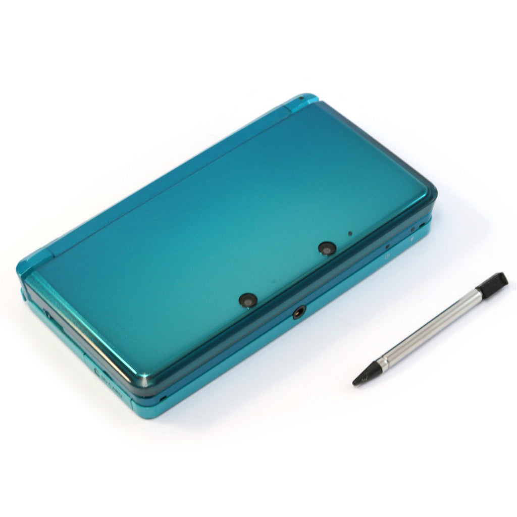 Konsole Aqua Blue / blau + Netzteil (US)