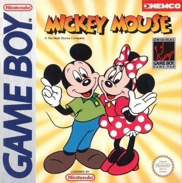 Mickey Mouse 1 (JP)