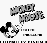 Mickey Mouse 1 (JP)