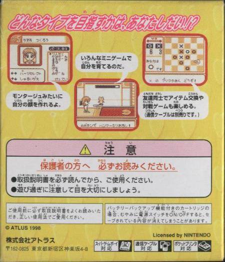 Purikura Pocket 3: Talent Debut Daisakusen (JP)