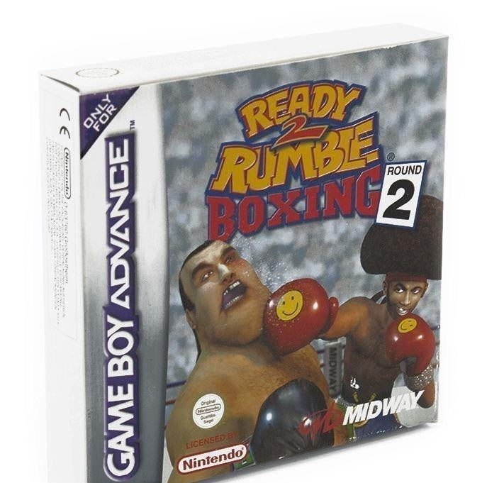 Ready 2 Rumble Boxing: Round 2 (JP)