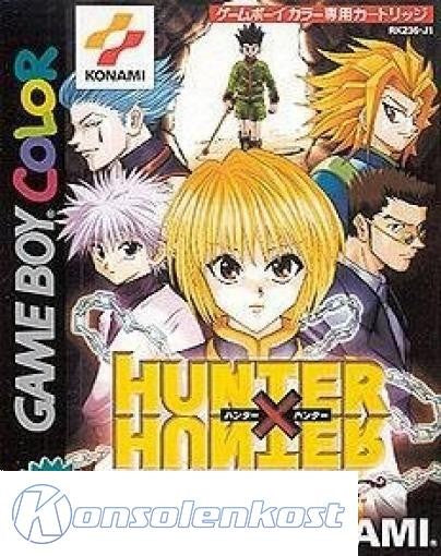 Hunter x Hunter: Kindan no Hihou (JP)
